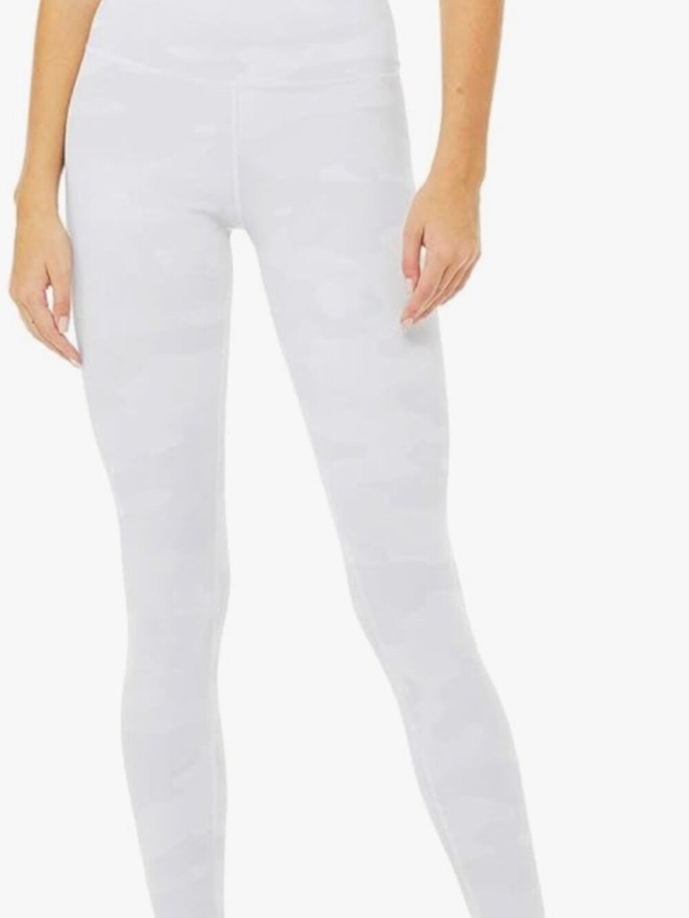 Alo High Waist Vapor Camo Legging